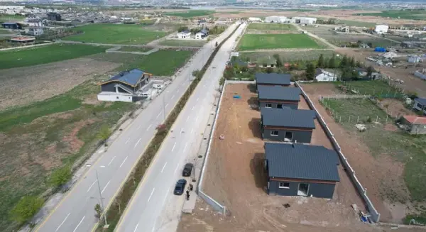 Katre Mogan Villaları