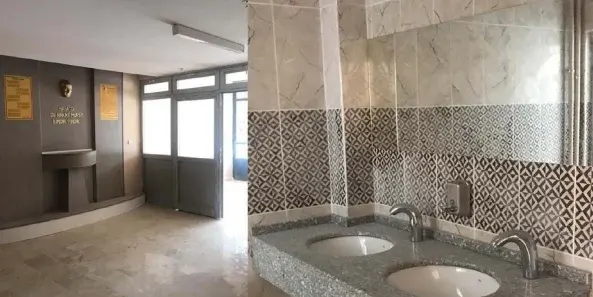 Selçuk Mesleki ve Teknik Anadolu Lisesi İnşaat Projemiz