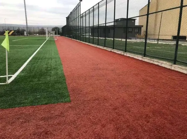 Tekirdağ Süleymanpaşa Spor Kompleksi Yapım Projemiz