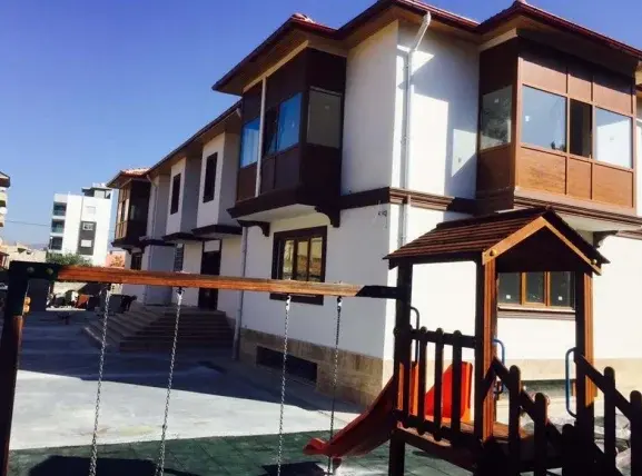 Aydın İli Çine İlçesi Anaokulu İnşaat Projemiz