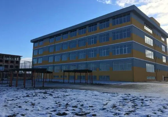 Tekirdağ Çerkezköy Sosyal Bilimler İkmal Lisesi Yapım İşi