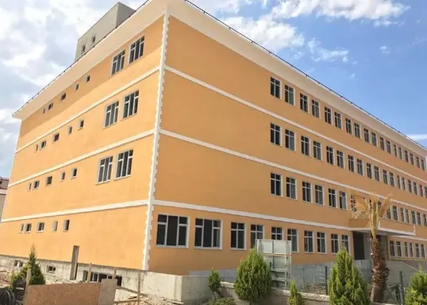 İzmir Menderes 24 Derslikli İmam Hatip Lisesi