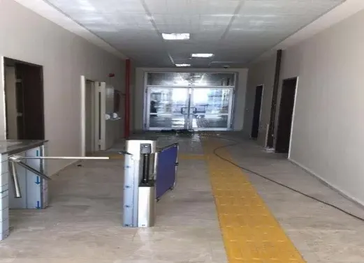 Konya Yalıhüyük İlçe Emniyet Binası